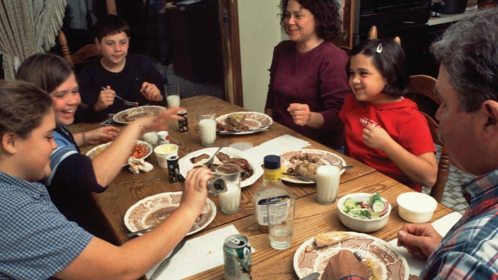 Family Dinner Night