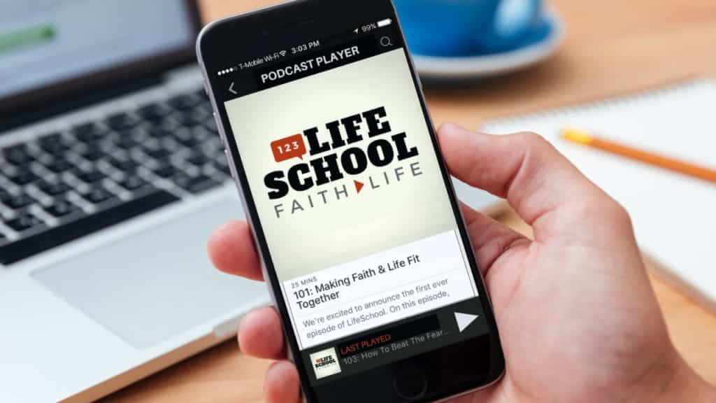 Lifeschool Podcast