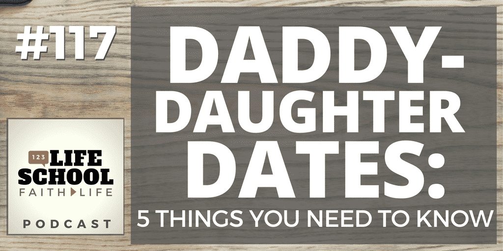 5 things to know about daddy daughter dates