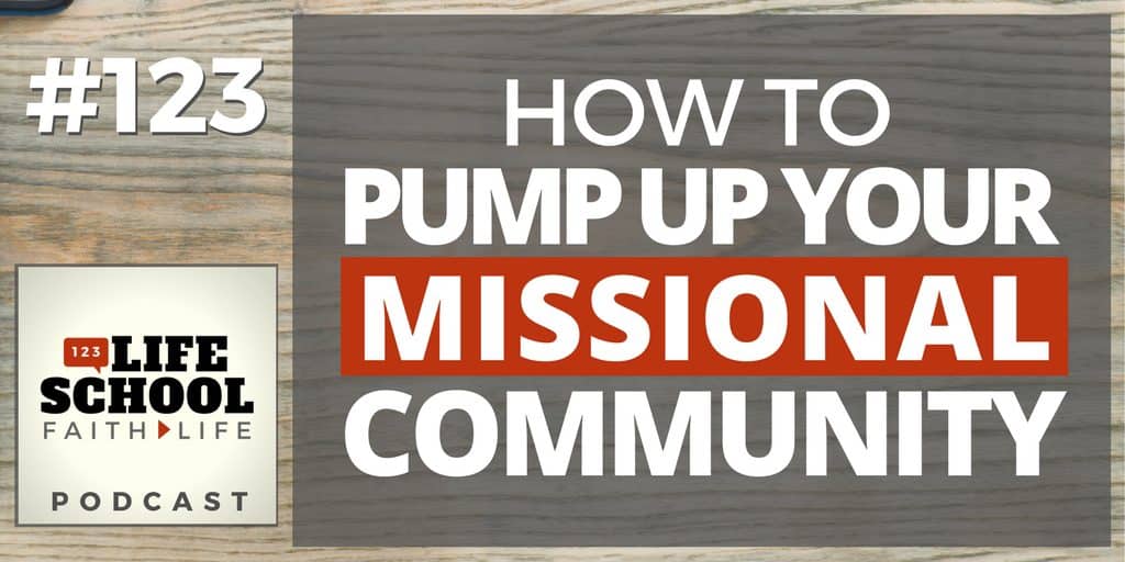 your missional community