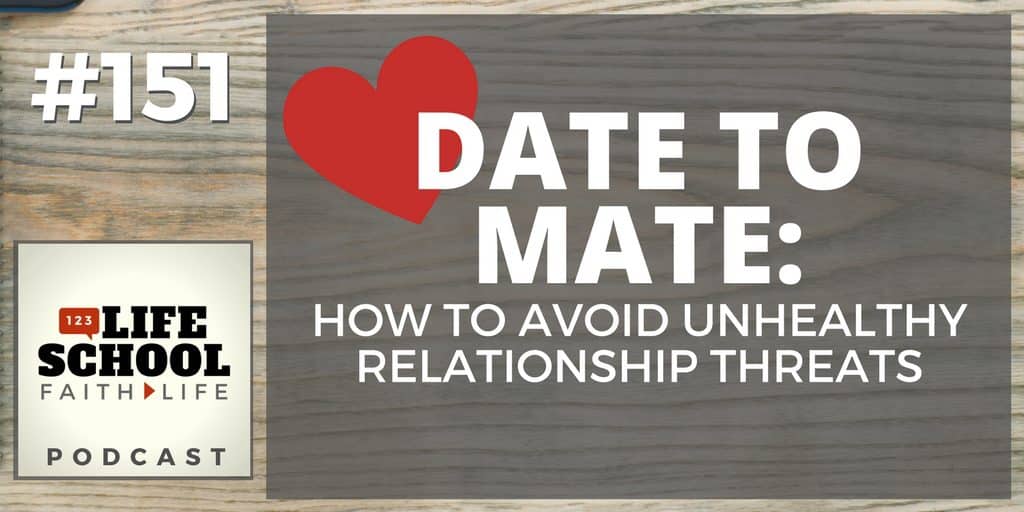 how to avoid unhealthy relationship