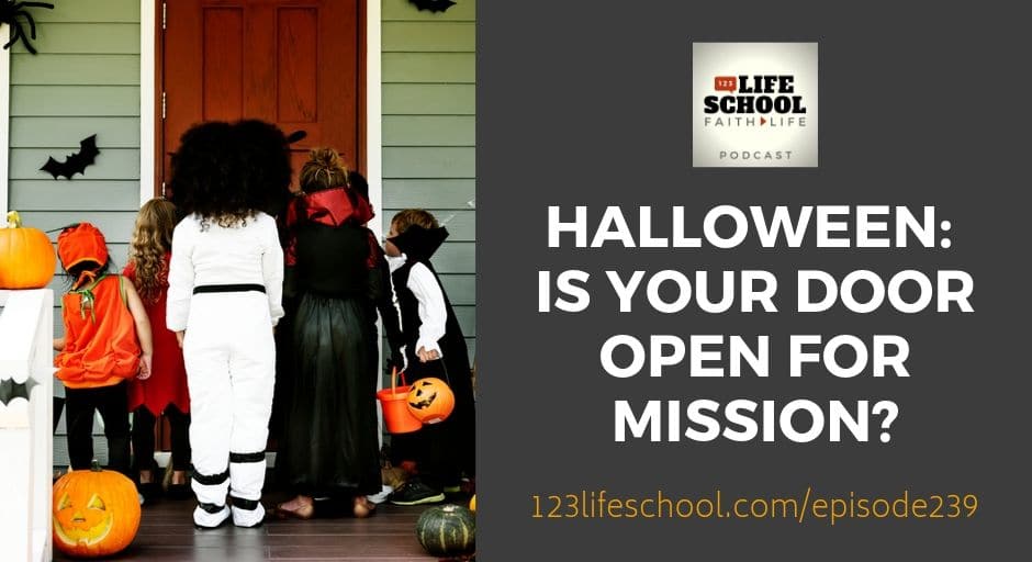 halloween is your door open for mission