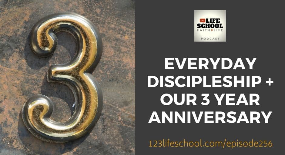 everyday discipleship