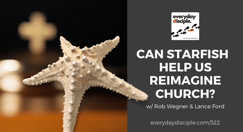 Starfish Reimagine Church