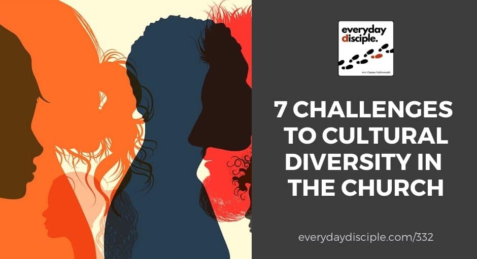 cultural diversity in church