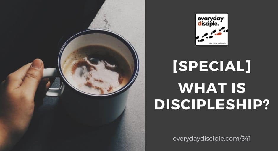 what is discipleship
