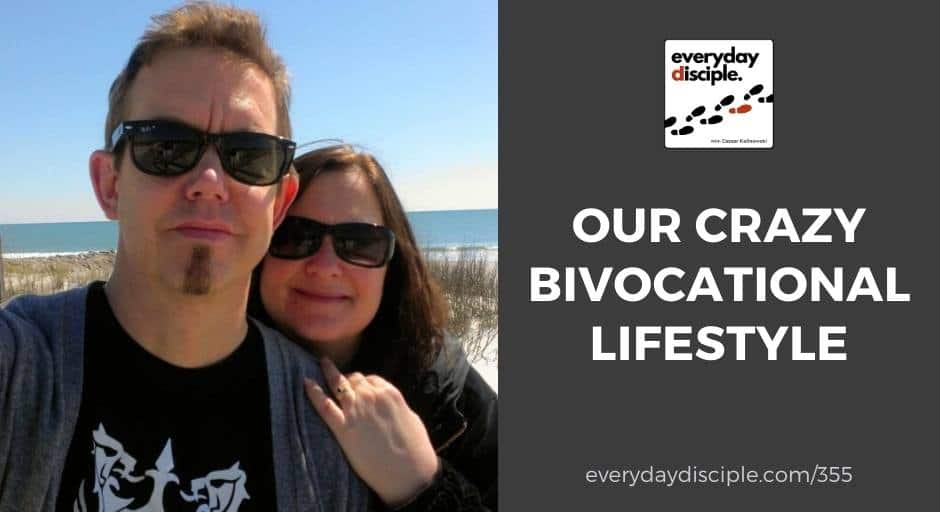 Bivocational Lifestyle Ministry